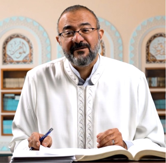 الدكتور جاسر عودة
