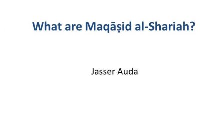 What are Maqāṣid al-Shariah?
