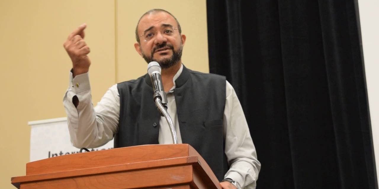 A Lecture on Maqasid al-Shariah, , Rome 2015