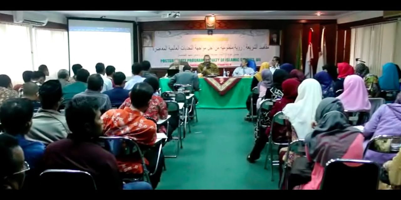 Maqasid institute, indonesia