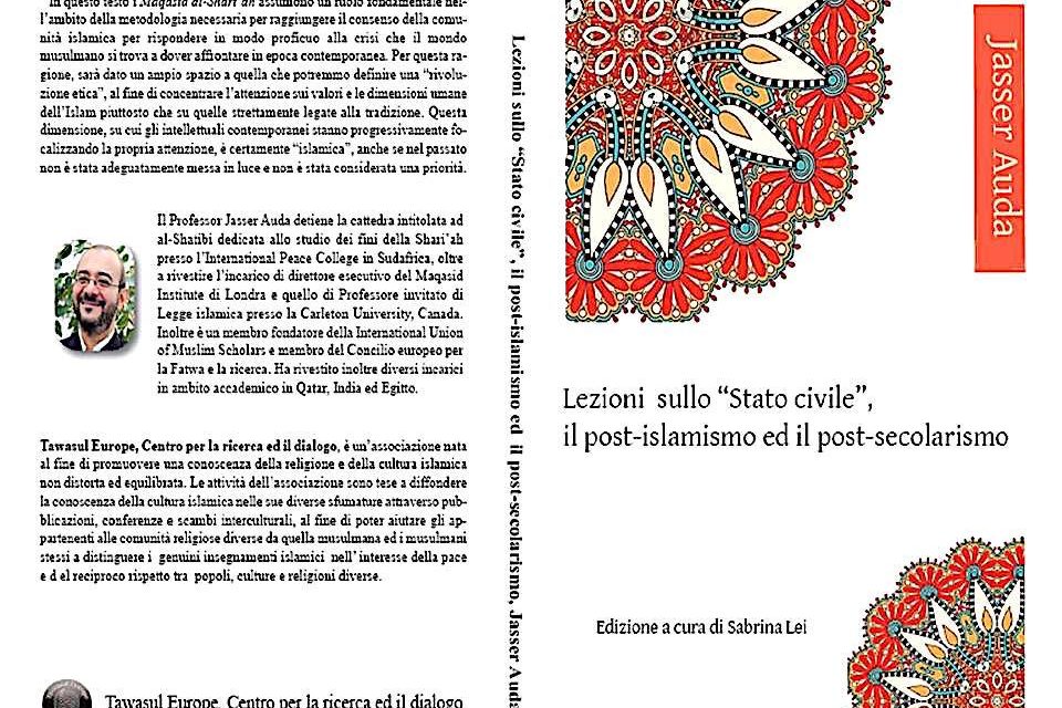 Stato civile: il post-islamismo ed il post-secolarismo