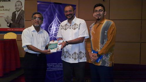 International Forum Maqasid Syariah Penang 2016