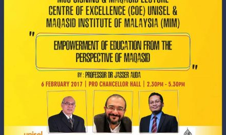 UNISEL: Empowerment of Education From the Perspective of Maqasid