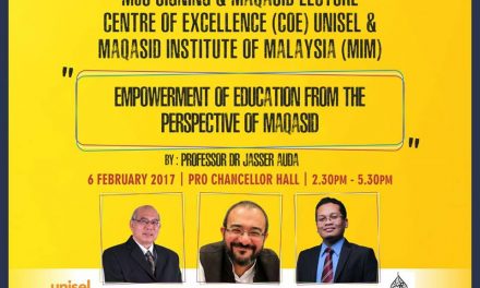 UNISEL: Empowerment of Education From the Perspective of Maqasid