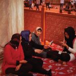 ?Kvinnors plats i moskéer – för många restriktioner