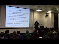 Women and Islam – Carleton Center for the Study of Islam – Lecture 2