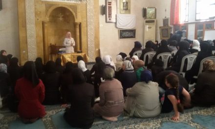 Can Women Give Lectures in the Mosque? part1