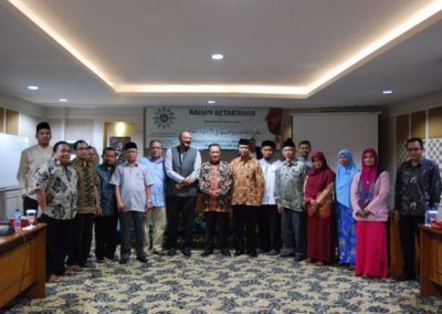 The Muhammadiyah’s Council of Tarjih