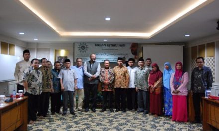 JASSER AUDA ON INDONESIAN ISLAM AND MUHAMMADIYAH