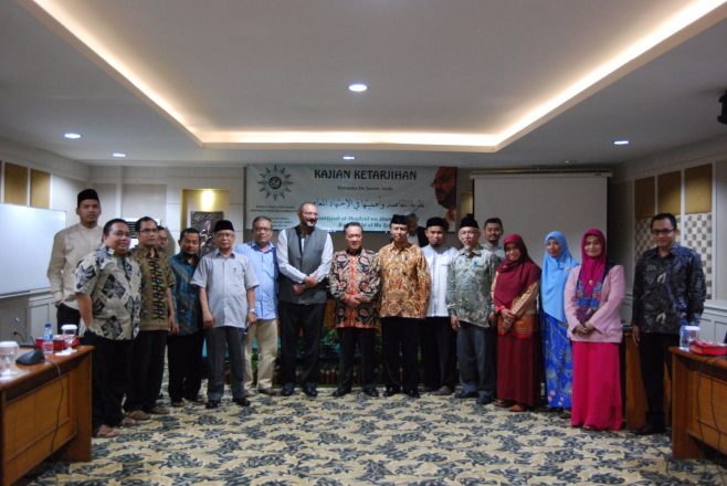 JASSER AUDA ON INDONESIAN ISLAM AND MUHAMMADIYAH