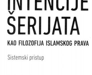 6 – SISTEMSKI PRISTUP ISLAMSKIM PRAVNIM TEORIJAMA