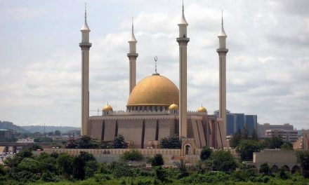 Uniting the Ummah – Nigeria: Lagos State Hospital Central Mosque