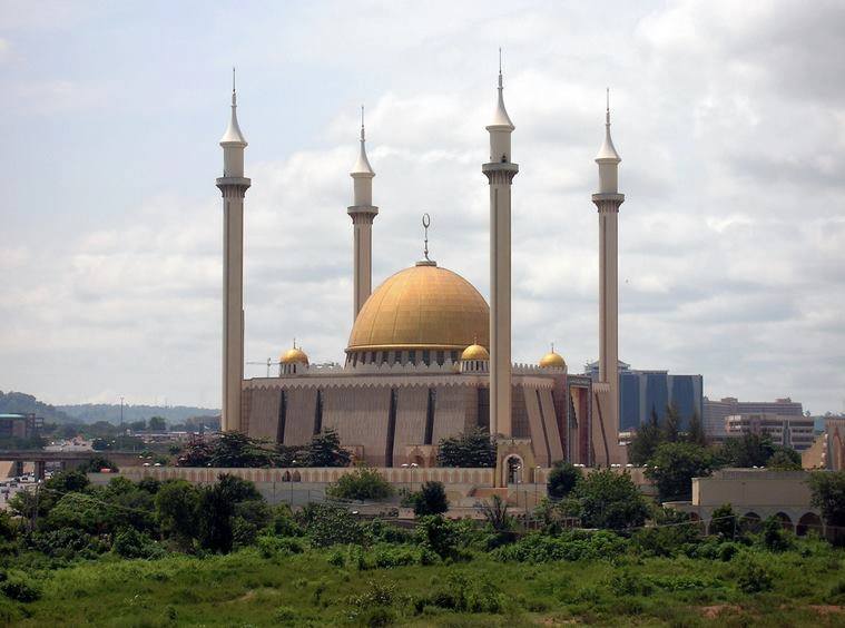 Uniting the Ummah – Nigeria: Lagos State Hospital Central Mosque