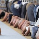 Women Area in Mosque: Children Rows and Mosque’s Doors(5-5)