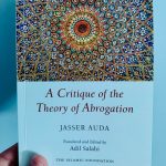 A Critique of the Theory of Abrogation, translated in English